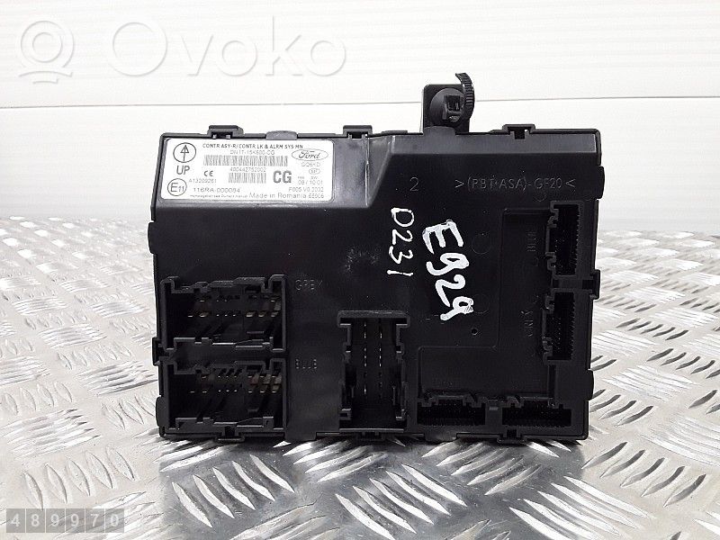 Engine control unit/module   DN1T15K600CG