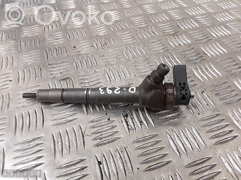 Volkswagen Golf VII Inyector de combustible 