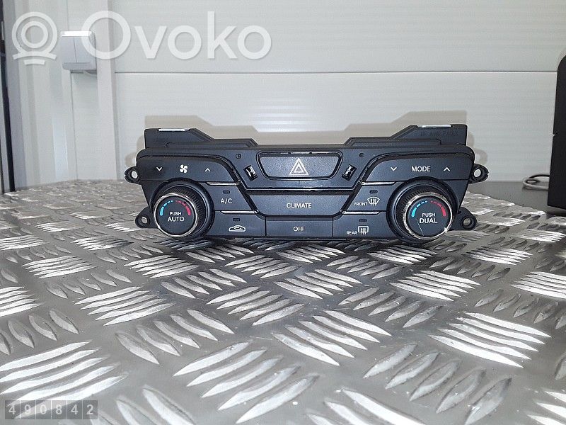 KIA Optima Climate control unit 