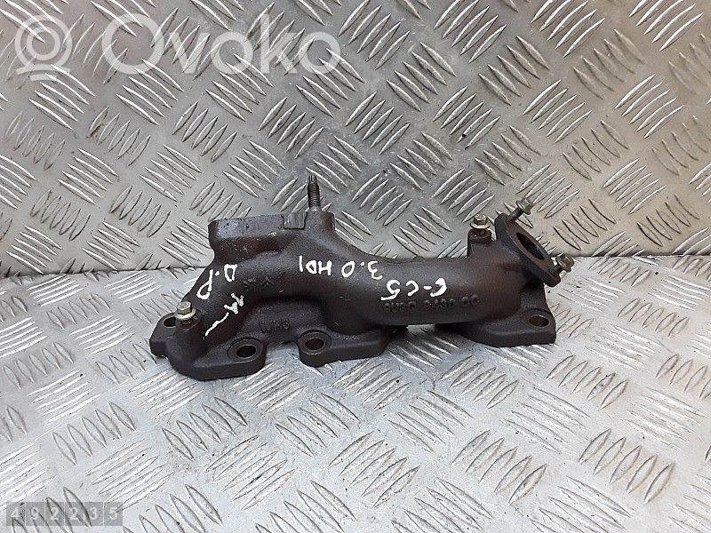 Citroen C5 Pakosarja 