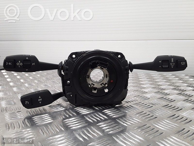 BMW 3 E90 E91 Wiper turn signal indicator stalk/switch 