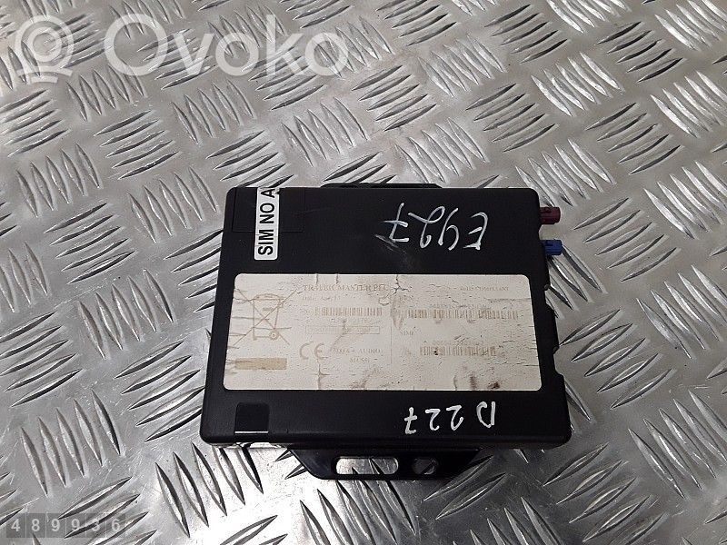 Sterownik / Moduł ECU