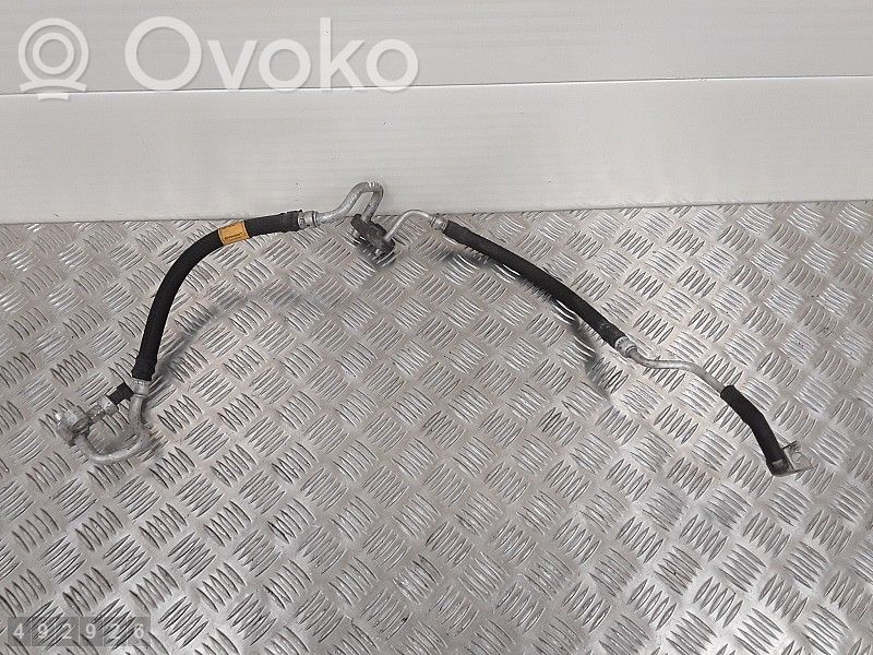 Opel Mokka X Ilmastointilaitteen putki (A/C) 