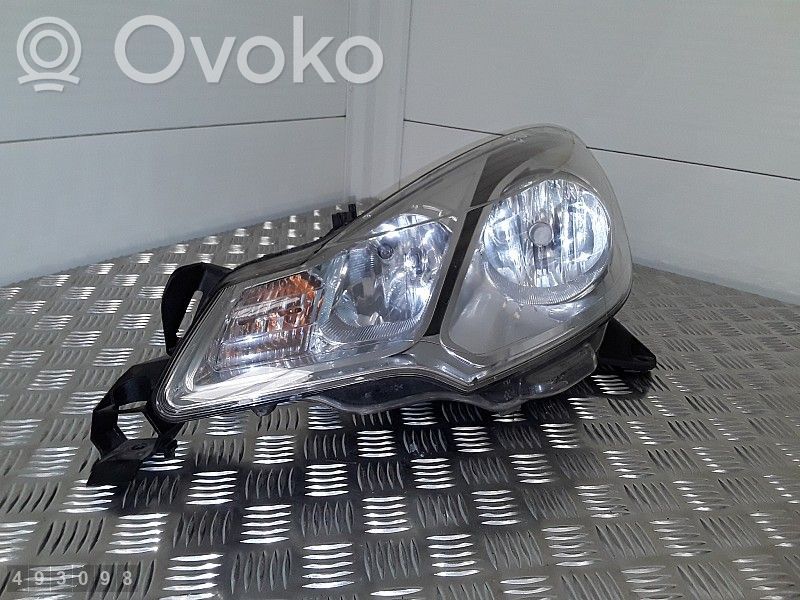 Citroen DS3 Headlight/headlamp 