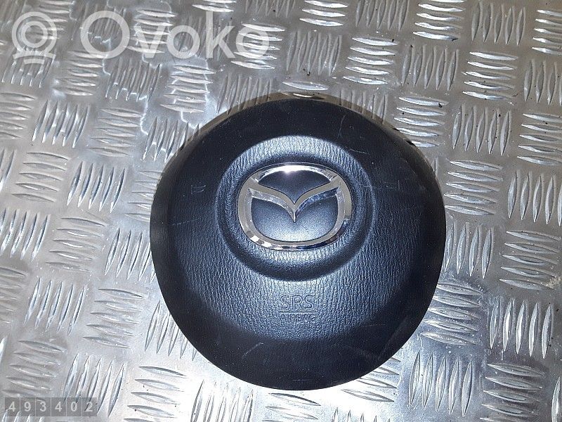 Mazda CX-5 Airbag dello sterzo 