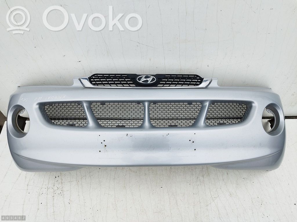 Hyundai H-1, Starex, Satellite Bară față 