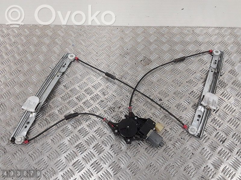 Ford Fiesta Macara geam ușă spate cu motor