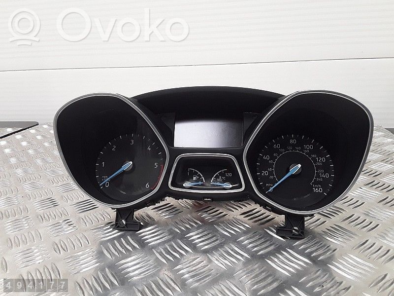 Ford Focus Nopeusmittari (mittaristo)