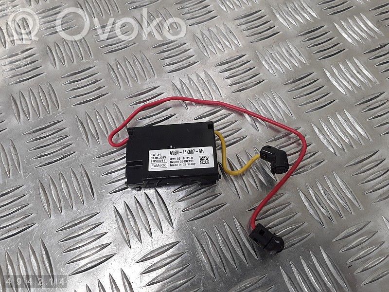 Ford Focus Detector/senzor de mișcare alarmă 
