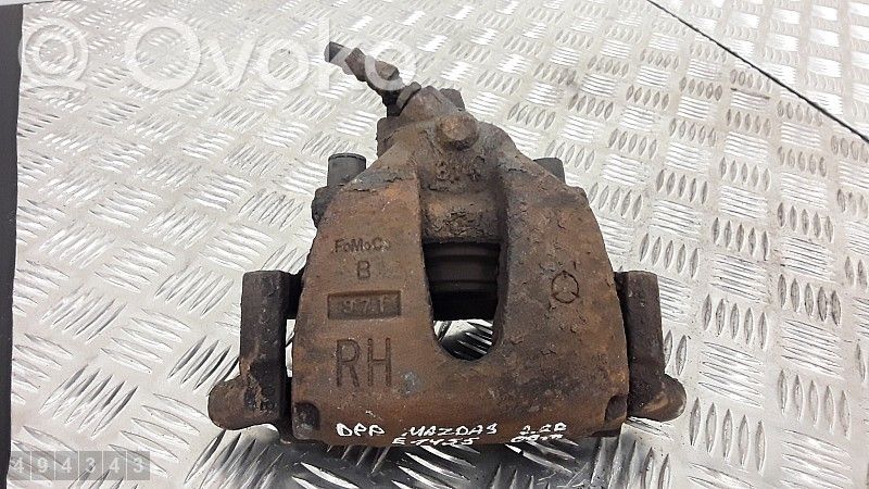 Bremssattel vorne