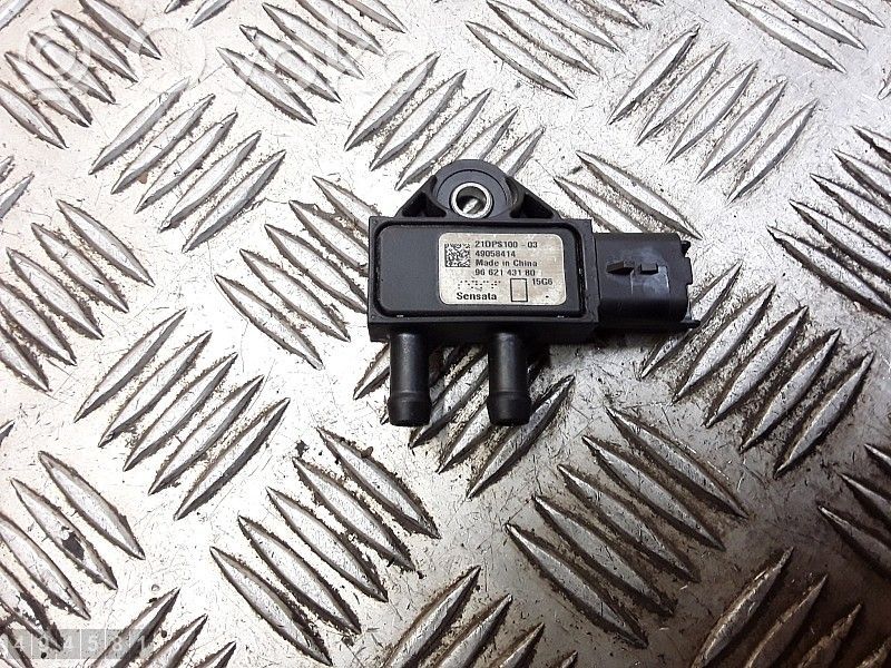Abgasdrucksensor Differenzdrucksensor   9662143180