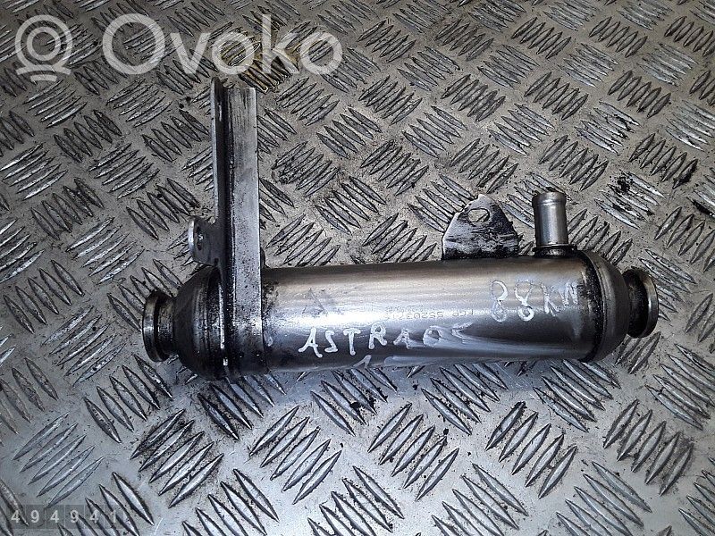 Opel Astra H Valvola di raffreddamento EGR