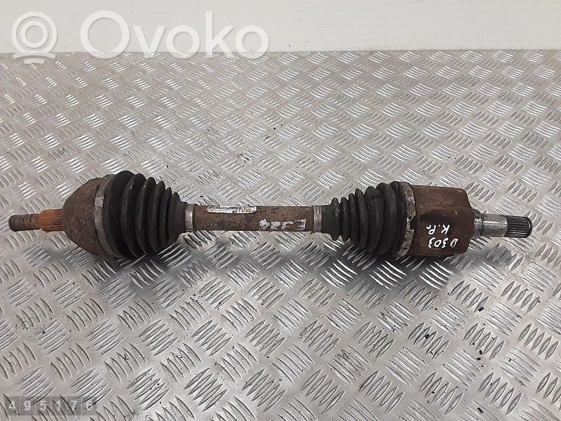Ford Kuga I Eje de transmisión delantero 