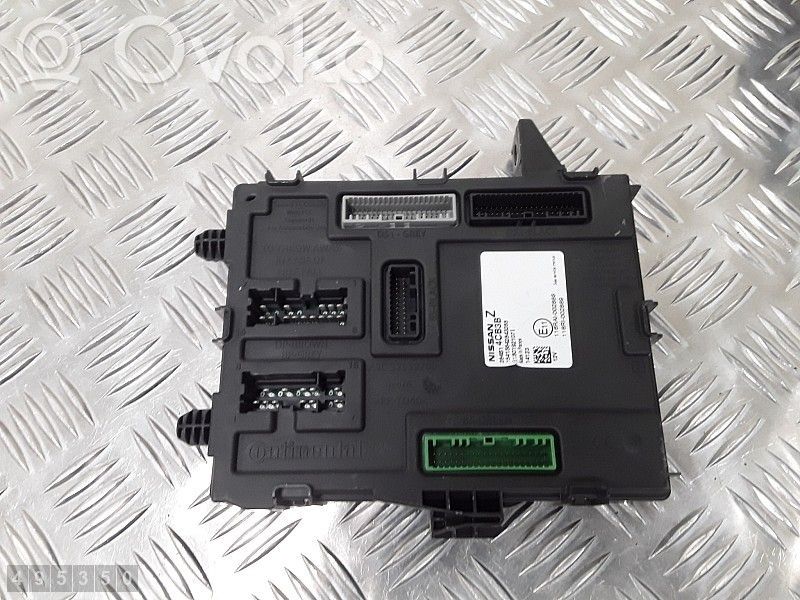 Unidad de control/módulo del motor   284B14CB3B