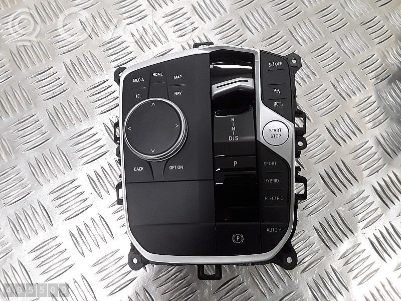 BMW 3 G20 G21 Interruptor/perilla de marchas 