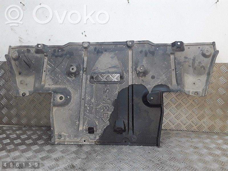 Nissan Leaf I (ZE0) Protecție inferioară motor