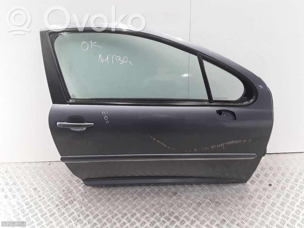 Porte avant
