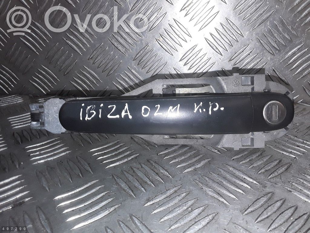Seat Ibiza II (6k) Manecilla externa puerta delantera 