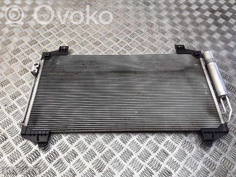 Mitsubishi Eclipse Cross Radiator răcire A/C (condensor) 