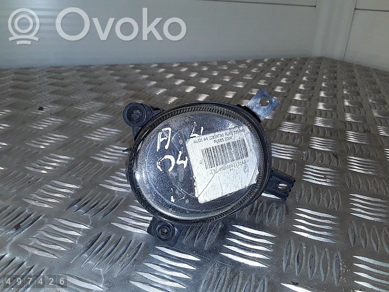 Audi A4 S4 B7 8E 8H Fendinebbia anteriore