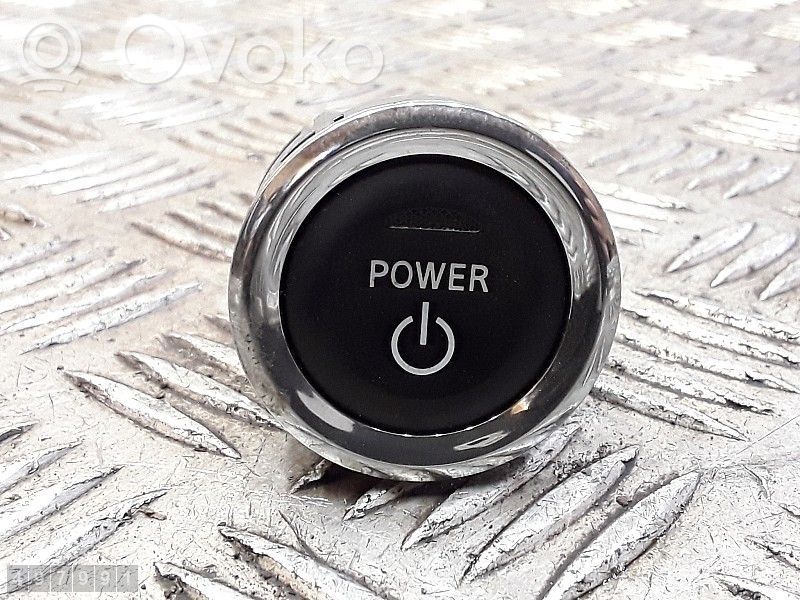 Mitsubishi Eclipse Cross Ignition lock 