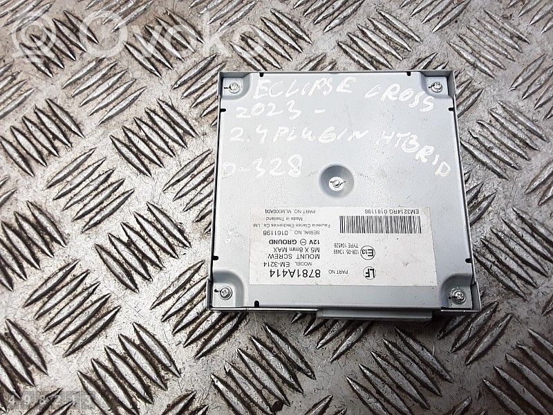 Mitsubishi Eclipse Cross Camera control unit module 
