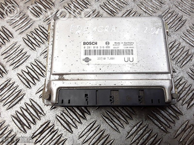 Nissan Primera Engine control unit/module 