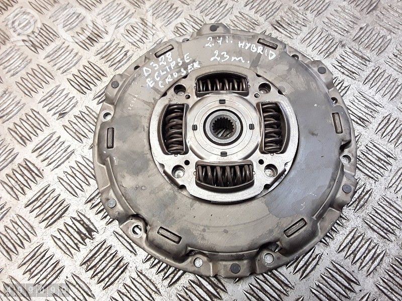 Pressure plate   3C16A