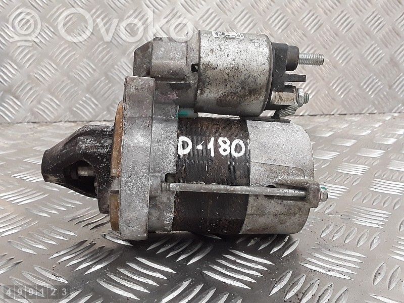 Motor de arranque   8EA011611631,26007238