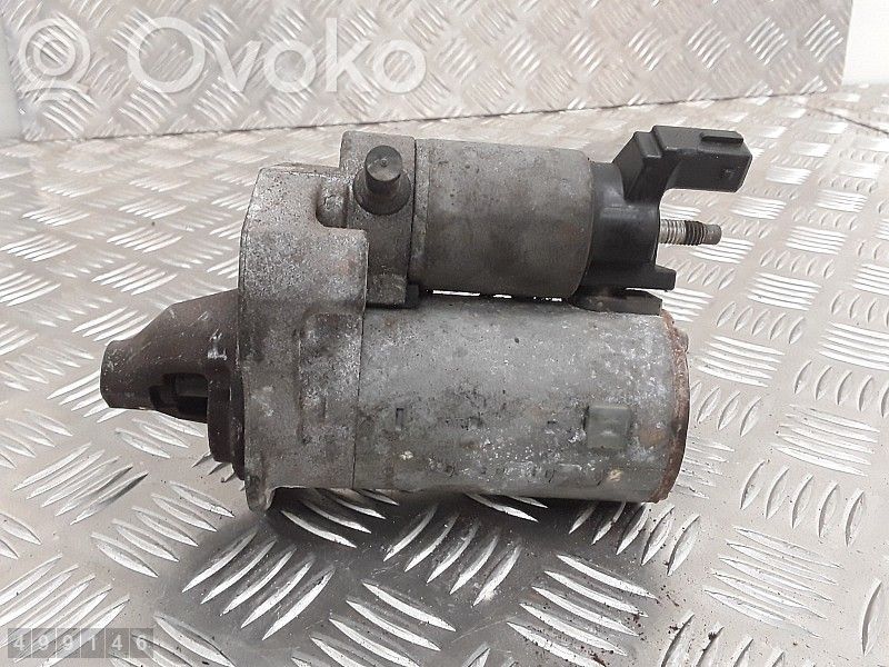 Peugeot 208 I Electromotor 