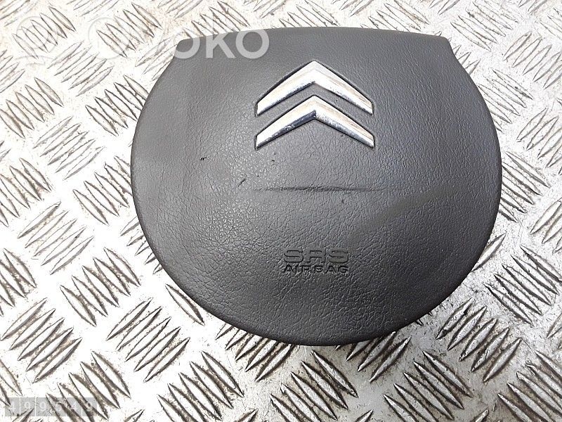 Citroen C4 I Airbag dello sterzo