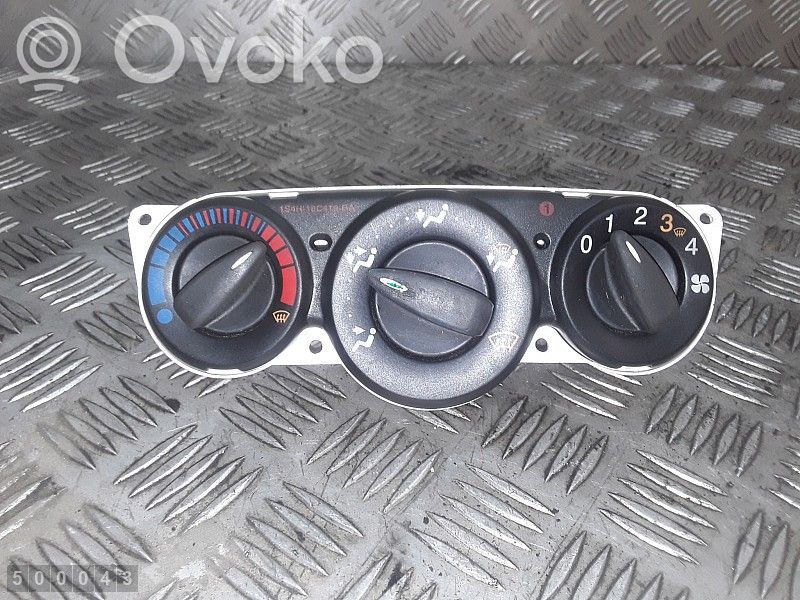 Ford Focus Climate control unit 