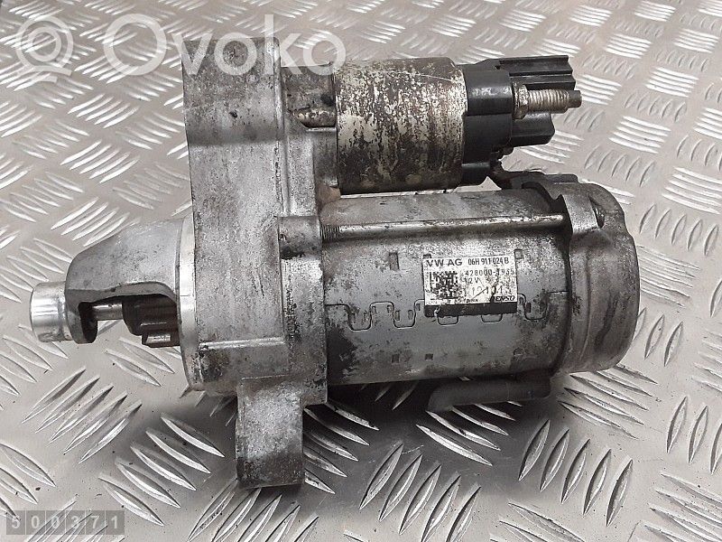 Motor de arranque   06H911024B,4280007935