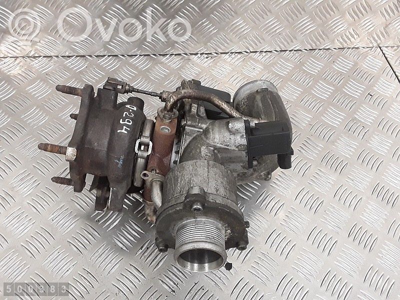 Audi A4 S4 B8 8K Turbo 