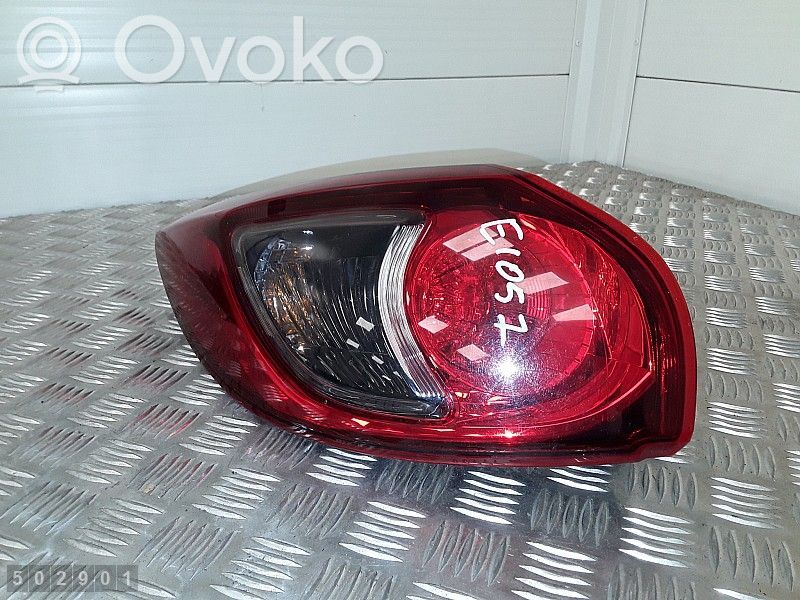 Rear/tail lights