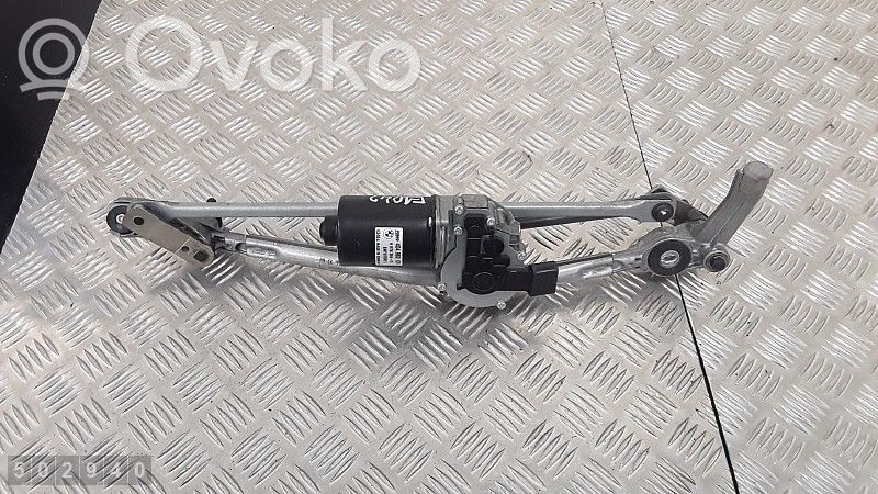BMW 3 E92 E93 Front wiper linkage 