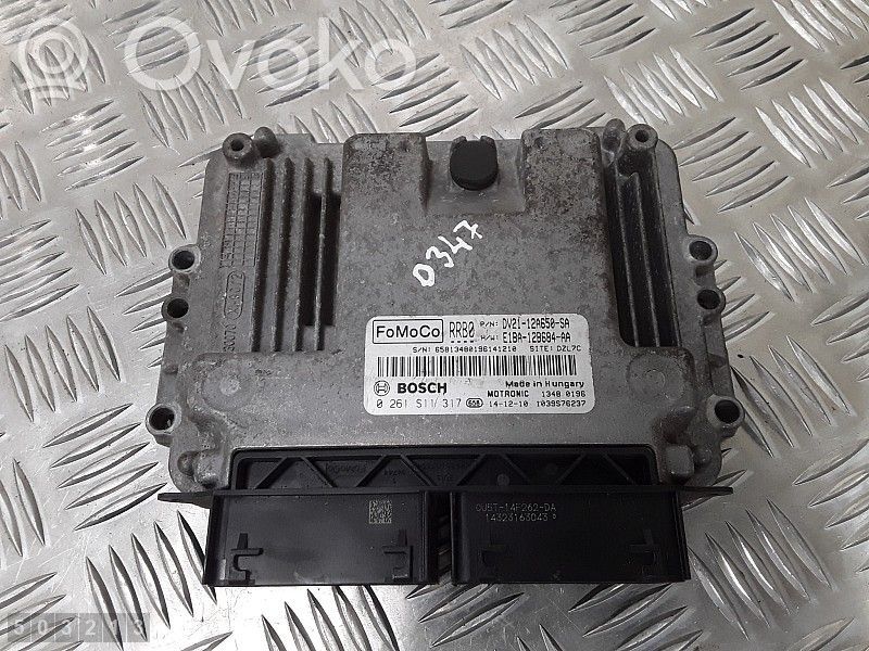 Ford B-MAX Engine control unit/module 