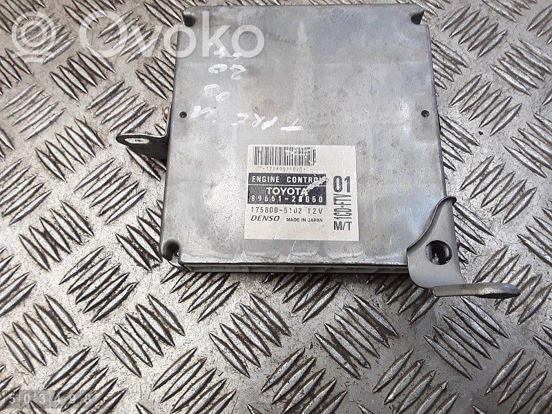 Toyota Previa (XR30, XR40) II Unitate/modul de control motor 