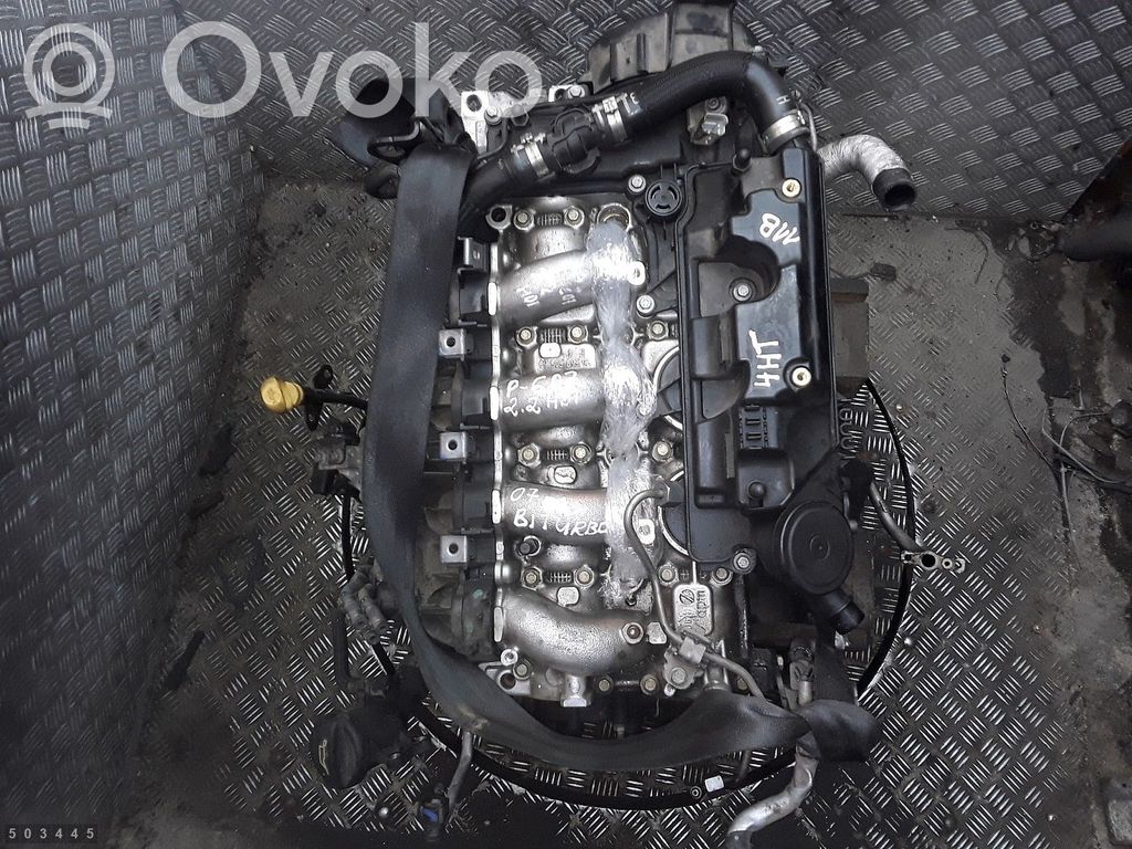 Motor   4HT