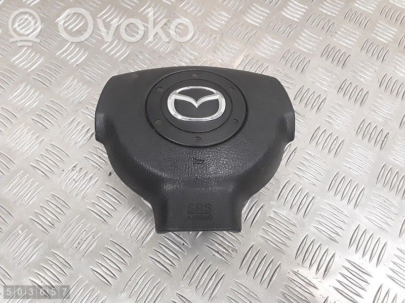 Mazda 2 Airbag dello sterzo 