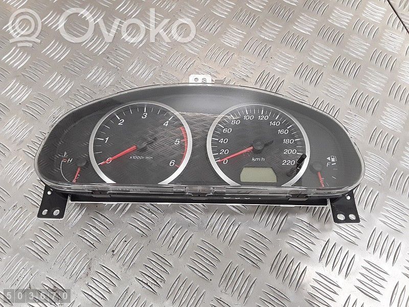 Speedometer (instrument cluster)   3M7110849NC,DD6255430