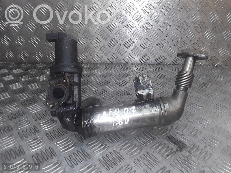 Refroidisseur de vanne EGR   284162A410