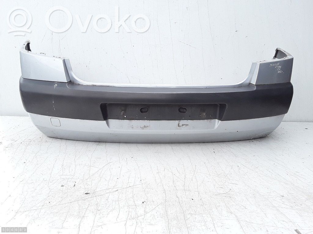 Renault Megane II Rear bumper 