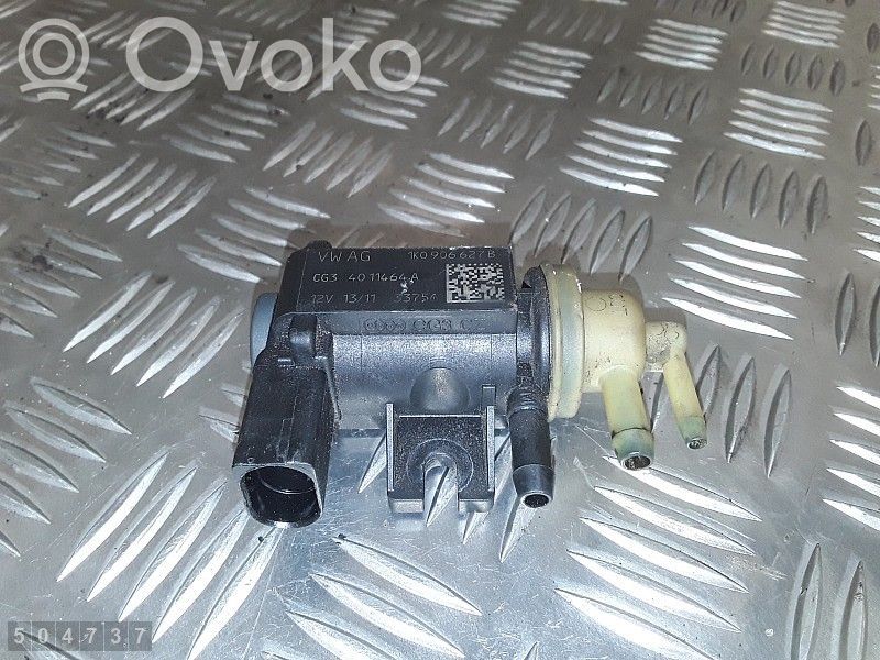 Audi A1 Zawór podciśnienia / Elektrozawór turbiny 