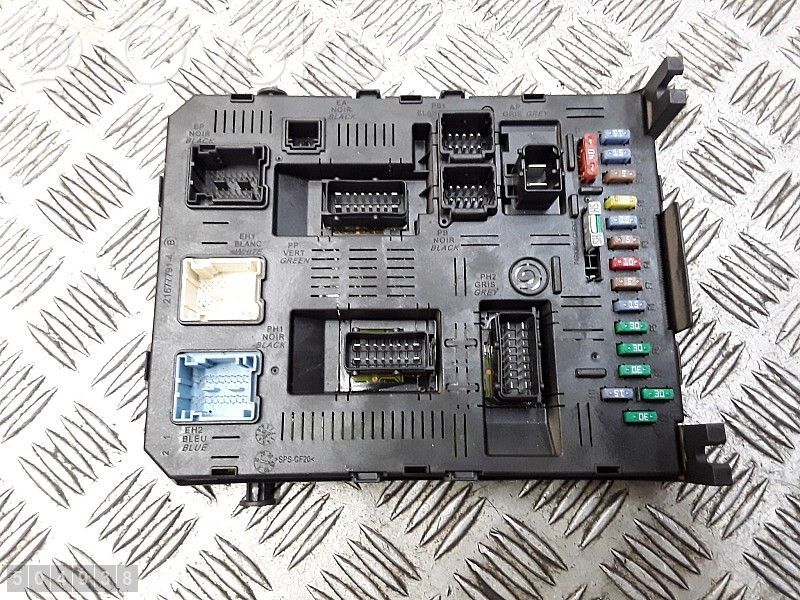 Modul siguranțe   9661940480