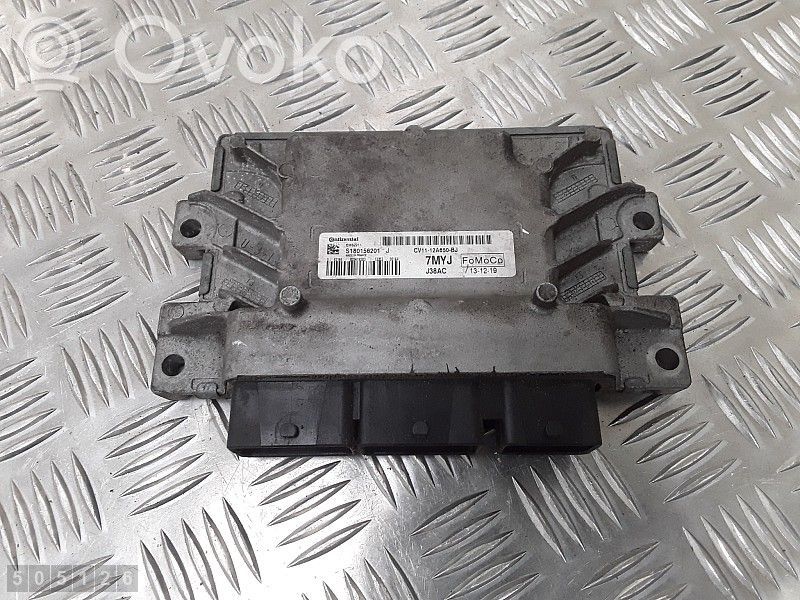 Ford B-MAX Engine control unit/module 