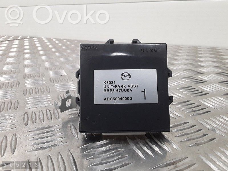 Parking PDC control unit/module   BBP367UU0A