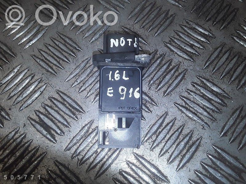 Luftmassenmesser Luftmengenmesser   226807S000
