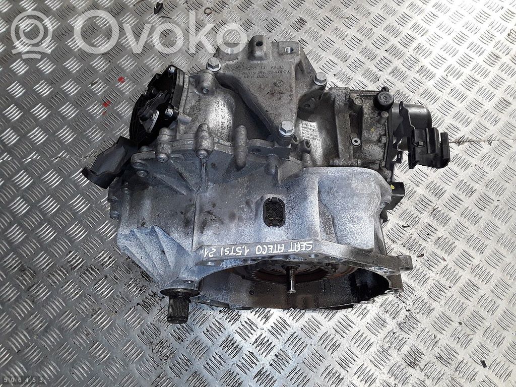 Automatic gearbox   MHH,0CG301103C