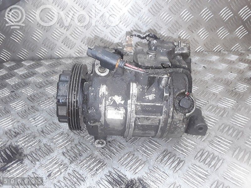 Klimakompressor Pumpe   4472208472